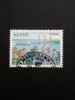 ALAND MI-NR. 7 GESTEMPELT(USED) SCHIFFE 1984 REEDEREIVEREINIGUNG - Aland