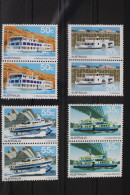 Australien 668-671 Postfrisch Als 4 Paare #VD701 - Sonstige & Ohne Zuordnung