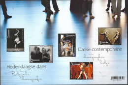 Belg 2024 - Danses Contemporaines  ** - Nuevos