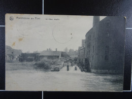 Marchienne-au-Pont Le Vieux Moulin - Charleroi