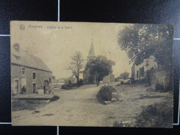 Groynne L'Eglise Et Le Centre - Andenne