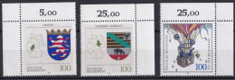 Deutsche Bundespost Bord De Feuilles  Neufs Sans Charnières ** - Unused Stamps