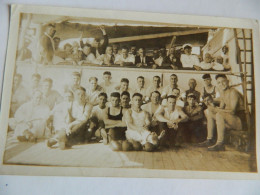 BOXE +FUMAY (FRANCE ARDENNES) :TRES BELLE PHOTO 14X9 ORIGINALE  DE IVAN LAFFINEUR  AVEC TOUTE L'EQUIPE SUR LE NIAGARA - Pugilato