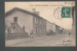 CP - 89 - Laroche-Migennes - Une Rue De La Cité - Migennes