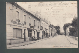 CP - 89 - Laroche-Migennes - Avenue De La Gare - Migennes