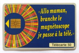 Télécarte France - Française Des Jeux - Millionnaire - Non Classés