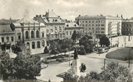 Hungary Debrecen Red Army Road - Hongrie