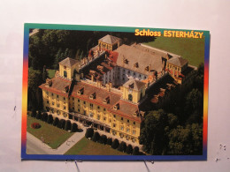 Eisenstadt - Schloss Esterhazy - Eisenstadt