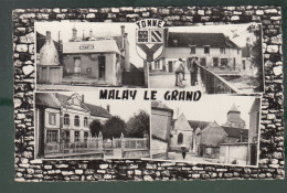 CP - 89 - Malay-le-Grand - Multi-vues - Other & Unclassified