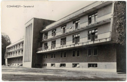 Comănești - Sanatorium - Rumania