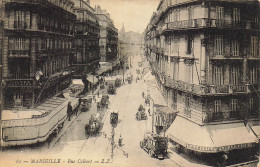 13 MARSEILLE RUE COLBERT - Canebière, Centre Ville