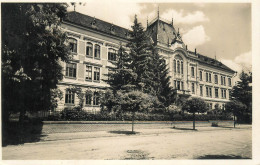 Hungary Rimaszombat United Protestant High School - Hungary