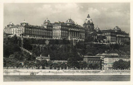 Hungary Budapest Royal Castle - Ungarn