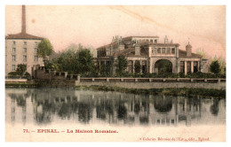 Epinal - La Maison Romaine - Epinal