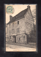 (27/04/24) 27-CPA EVREUX - Evreux