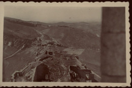 Jaen Ruinas Del Castillo.1961. - Jaén