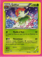 Carte Pokemon Francaise 2015 Xy Origine Antique 4/98 Joliflor 120pv Bon Etat - XY