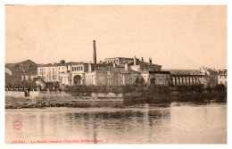 Epinal - La Maison Romaine (nouvelle Bibliothèque) - Epinal