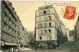 Paris - Montmartre. La Rue Chappe Et Des Trois Frères - Paris (18)