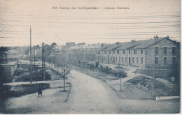 FRANCE - Camp De Coetquidan - Avenue Cenrale - Sonstige & Ohne Zuordnung