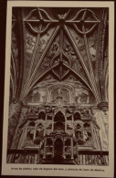 Granada.San Jerónimo. Arcos De Piedra, Caja De Organo Del Coro Y Pinturas De Juan De Medina. - Granada