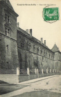 RARE  54 CONS LA GRANDVILLE UNE AILE DU CHATEAU - Sonstige & Ohne Zuordnung