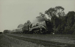 232 R à Clermont De L'Oise - Cliché J. Renaud - Treni