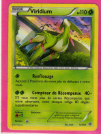 Carte Pokemon Francaise 2015 Xy Origine Antique 12/98 Viridium 110pv Occasion - XY