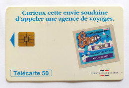 Télécarte France - Française Des Jeux - Banco - Zonder Classificatie