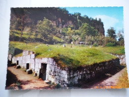 Cartolina "ORVIETO Tombe Etrusche" - Terni