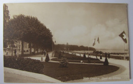 SUISSE - GENEVE - VILLE - Quai Du Léman - 1925 - Genève