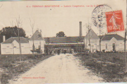 (17) TONNAY-BOUTONNE. Laiterie Coopérative . Vue De La Façade. - Altri & Non Classificati