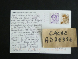 SENEGAL AVEC YT 1680V COIFFURE LA LINGUERE ET YT 1680L COIFFURE FEMME PEULH - GOREE MAISON MERE JAVOUEY - Sénégal (1960-...)