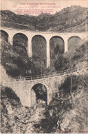 FR66 FONTPEDROUSE - Labouche 617 - Viaduc De Saint Thomas Et Sauto - Belle - Andere & Zonder Classificatie