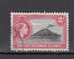 Salomoneilanden 1939 Mi Nr 68, Vulkaan Tinakuca - British Solomon Islands (...-1978)