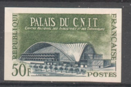 Palais Du C.N.I.T. YT 1206 De 1959 Sans Trace Charnière - Unclassified