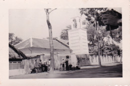 Photo Originale - Vietnam - SAIGON 1965 - Eglise Catholique - Luoghi