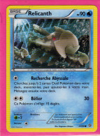 Carte Pokemon Francaise 2015 Xy Origine Antique 23/98 Relicanth 90pv Neuve - XY