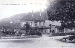 39 - Jura -  PORT LESNEY - L Hotel Pontarlier - Autres & Non Classés