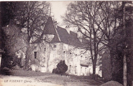 39 - Jura -  LE VISENEY ( Bersaillin ) - Le Chateau - Autres & Non Classés