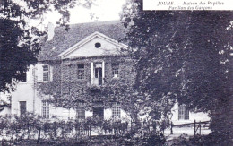 39 - Jura -   JOUHE - Maison Des Pupilles - Pavillon Des Garcons - Andere & Zonder Classificatie