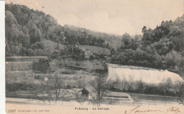 FRIBOURG LA BARRAGE - Fribourg