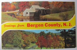 ETATS-UNIS - NEW-JERSEY - Bergen County - Sonstige & Ohne Zuordnung