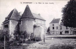 94 - Val De Marne - CHAMPIGNY Sur MARNE  - La Place Du Vieux Coeuilly - Champigny Sur Marne