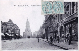 62 - Pas De Calais - LENS - La Grand Place - Lens