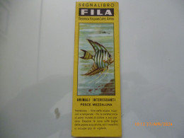 Segnalibro "FILA ANIMALI INTERESSANTI Pesce Mezzaluna" - Bookmarks