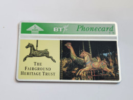 United Kingdom-(BTG-074)-Fairground Heritage Trust-(96)(5units)(246A96064)(tirage-500)(price Cataloge-20.00£-mint) - BT Allgemeine