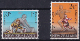 HEALTH 1967 NEW ZEALAND Neufs Sans Charnières ** - Nuevos