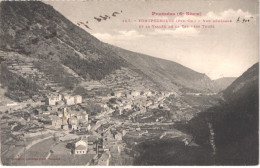 FR66 FONTPEDROUSE - Labouche 157 - Vue Générale Et La Vallée De La Têt Vers THUES - Belle - Andere & Zonder Classificatie