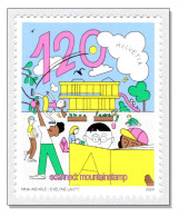 Switzerland 2024 (2/24) 150 Jahre Volksschule - L’école Obligatoire - Scuola Obbligatoria - Compulsory School MNH ** - Ongebruikt